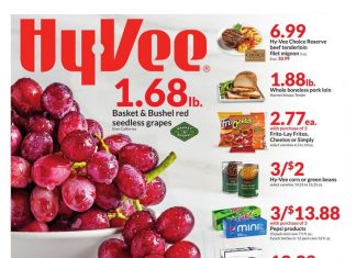 Hy-Vee Weekly Ad Sep 14 – Sep 20, 2022