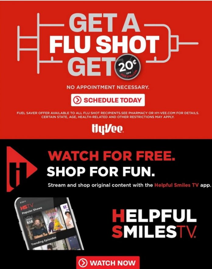 HyVee Weekly Ad Sep 14 Sep 20, 2022