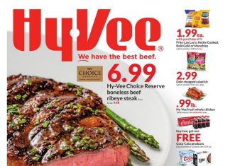 Hy-Vee Weekly Ad Sep 21 – Sep 27, 2022