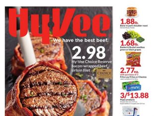Hy-Vee Weekly Ad Sep 28 – Oct 04, 2022