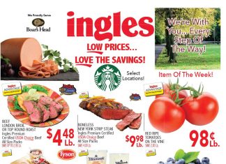 Ingles Weekly Ad Sep 07 – Sep 13, 2022