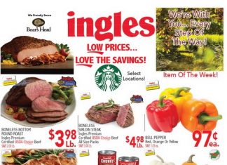 Ingles Weekly Ad Sep 14 – Sep 20, 2022