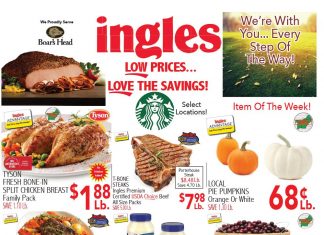Ingles Weekly Ad Sep 21 – Sep 27, 2022