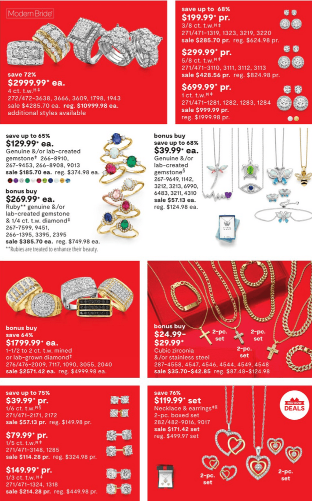 JCPenney Billion Dollar Ad Sep 08 Sep 18, 2022