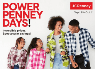JCPenney Weekly Ad Sep 29 – Oct 02, 2022