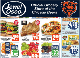 Jewel Osco Weekly Ad Sep 07 – Sep 13, 2022