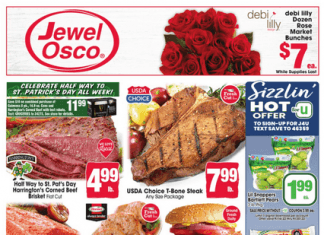 Jewel Osco Weekly Ad Sep 14 – Sep 20, 2022