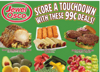 Jewel Osco Weekly Ad Sep 21 – Sep 27, 2022