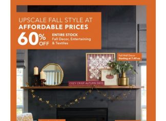 Jo-Ann Weeky Ad Sep 15 – Sep 28, 2022
