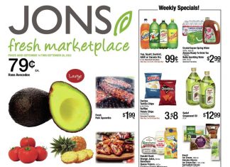 Jons Weekly Ad Sep 14 – Sep 20, 2022