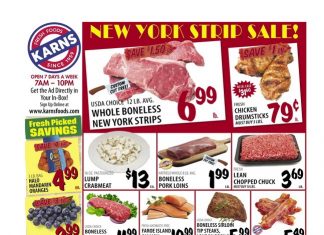 Karns Quality Foods Weekly Ad Sep 13 – Sep 19, 2022