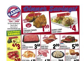 Karns Quality Foods Weekly Ad Sep 20 – Sep 26, 2022