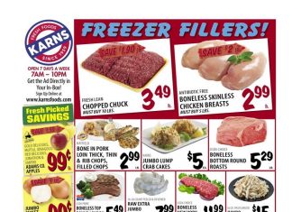 Karns Quality Foods Weekly Ad Sep 27 – Oct 03, 2022