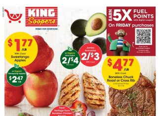 King Soopers Weekly Ad Sep 21 – Sep 27, 2022