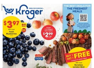 Kroger Weekly Ad Sep 14 – Sep 20, 2022 (Halloween Promotion Included)