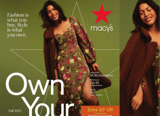Macy’s Women’s Fashion Sale Sep 18 – Oct 03, 2022