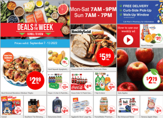 Marc’s Weekly Ad Sep 07 – Sep 13, 2022