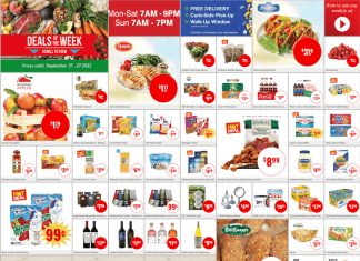 Marc’s Weekly Ad Sep 21 – Sep 27, 2022