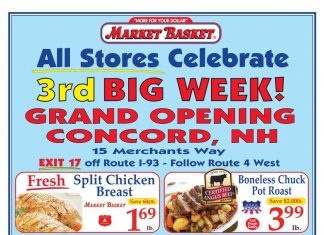 Market Basket Weekly Flyer Sep 11 – Sep 17, 2022
