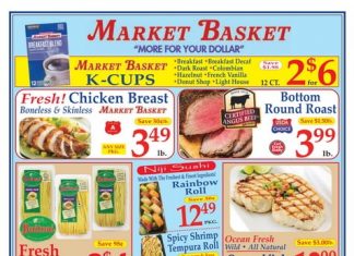 Market Basket Weekly Flyer Sep 18 – Sep 24, 2022