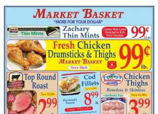 Market Basket Weekly Flyer Sep 25 – Oct 01, 2022