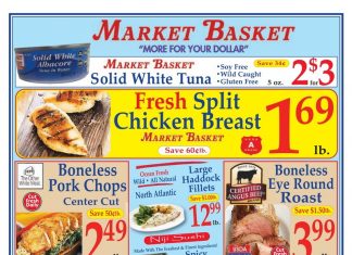 Market Basket Weekly Flyer Oct 02 – Oct 08, 2022