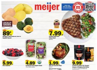 Meijer Weekly Ad Sep 18 – Sep 24, 2022