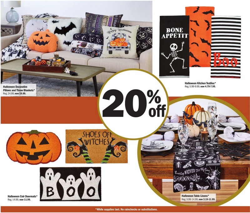 Meijer Halloween Ad Oct 02 Oct 15, 2022