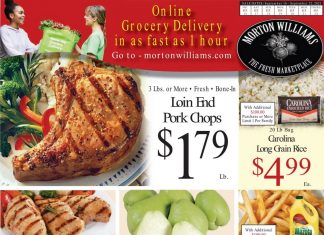 Morton Williams Weekly Ad Sep 16 – Sep 22, 2022