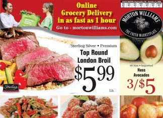 Morton Williams Weekly Ad Sep 30 – Oct 06, 2022