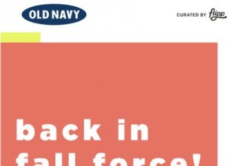 Old Navy Weekly Ad Sep 12 – Sep 19, 2022