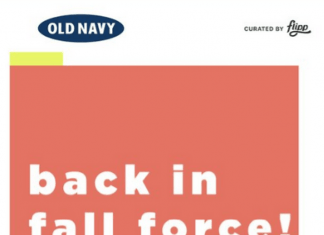 Old Navy Weekly Ad Sep 19 – Sep 26, 2022