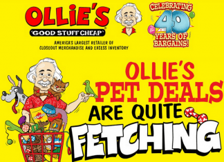 Ollie’s Weekly Ad Sep 13 – Sep 21, 2022
