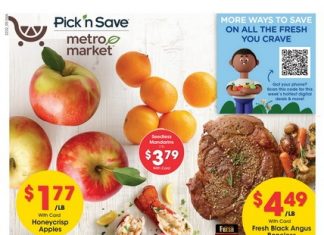 Pick ‘n Save Weekly Ad Sep 07 – Sep 13, 2022