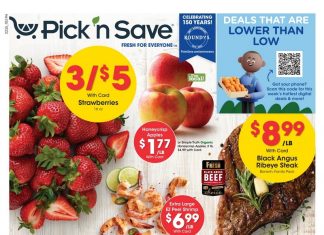 Pick ‘n Save Weekly Ad Sep 28 – Oct 04, 2022