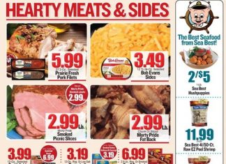 Piggly Wiggly Weekly Ad Sep 07 – Sep 13, 2022