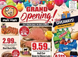 Piggly Wiggly Weekly Ad Sep 14 – Sep 20, 2022