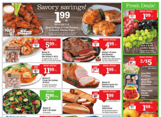 Price Chopper Weekly Ad Sep 25 – Oct 01, 2022