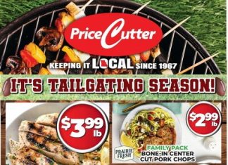 Price Cutter Weekly Ad Sep 07 – Sep 13, 2022