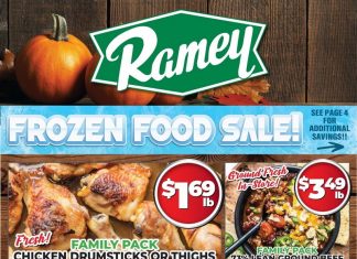 Price Cutter Weekly Ad Sep 28 – Oct 04, 2022