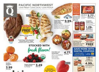 QFC Weekly Ad Sep 28 – Oct 04, 2022