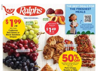 Ralphs Weekly Ad Sep 14 – Sep 20, 2022