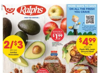 Ralphs Weekly Ad Sep 21 – Sep 27, 2022