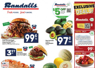 Randalls Weekly Ad Sep 07 – Sep 13, 2022