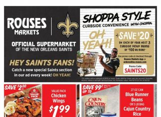 Rouses Weekly Ad Sep 07 – Sep 14, 2022