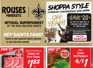 Rouses Weekly Ad Sep 14 – Sep 21, 2022