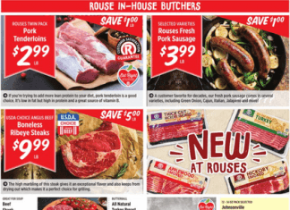 Rouses Weekly Ad Sep 21 – Sep 28, 2022