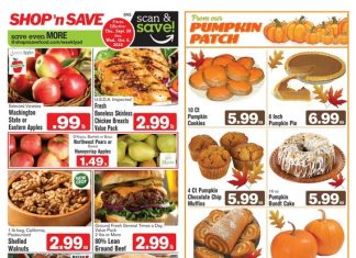SHOP ‘n SAVE Weekly Ad Sep 29 – Oct 05, 2022
