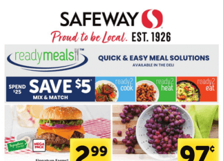 Safeway Weekly Ad Sep 07 – Sep 13, 2022