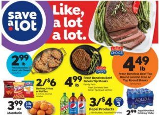 Save A Lot Weekly Ad Sep 07 – Sep 13, 2022
